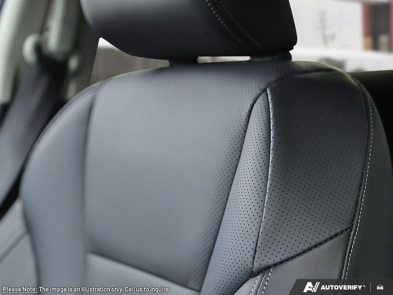 2026 Nissan Rogue Platinum 4dr All-Wheel Drive Sport Utility Photo