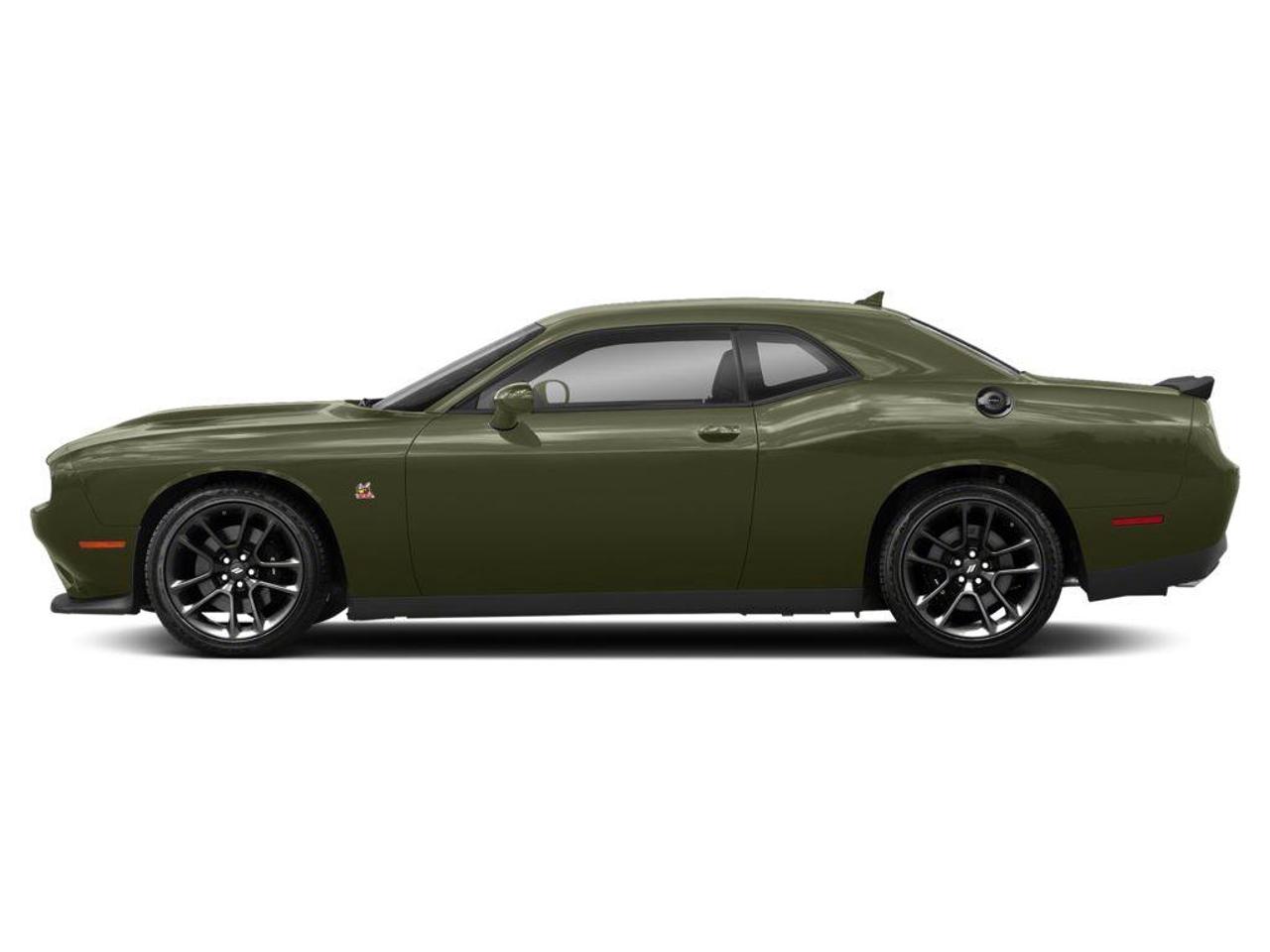 2022 Dodge Challenger Scat Pack 392 2dr Rear-Wheel Drive Coupe Photo