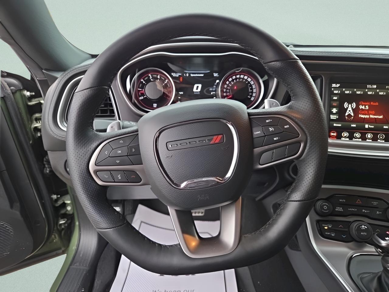 2022 Dodge Challenger Scat Pack 392 2dr Rear-Wheel Drive Coupe Photo