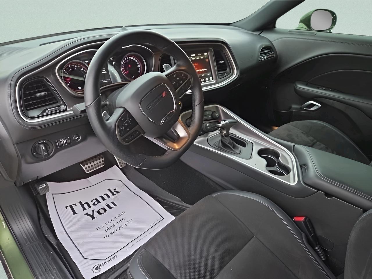 2022 Dodge Challenger Scat Pack 392 2dr Rear-Wheel Drive Coupe Photo