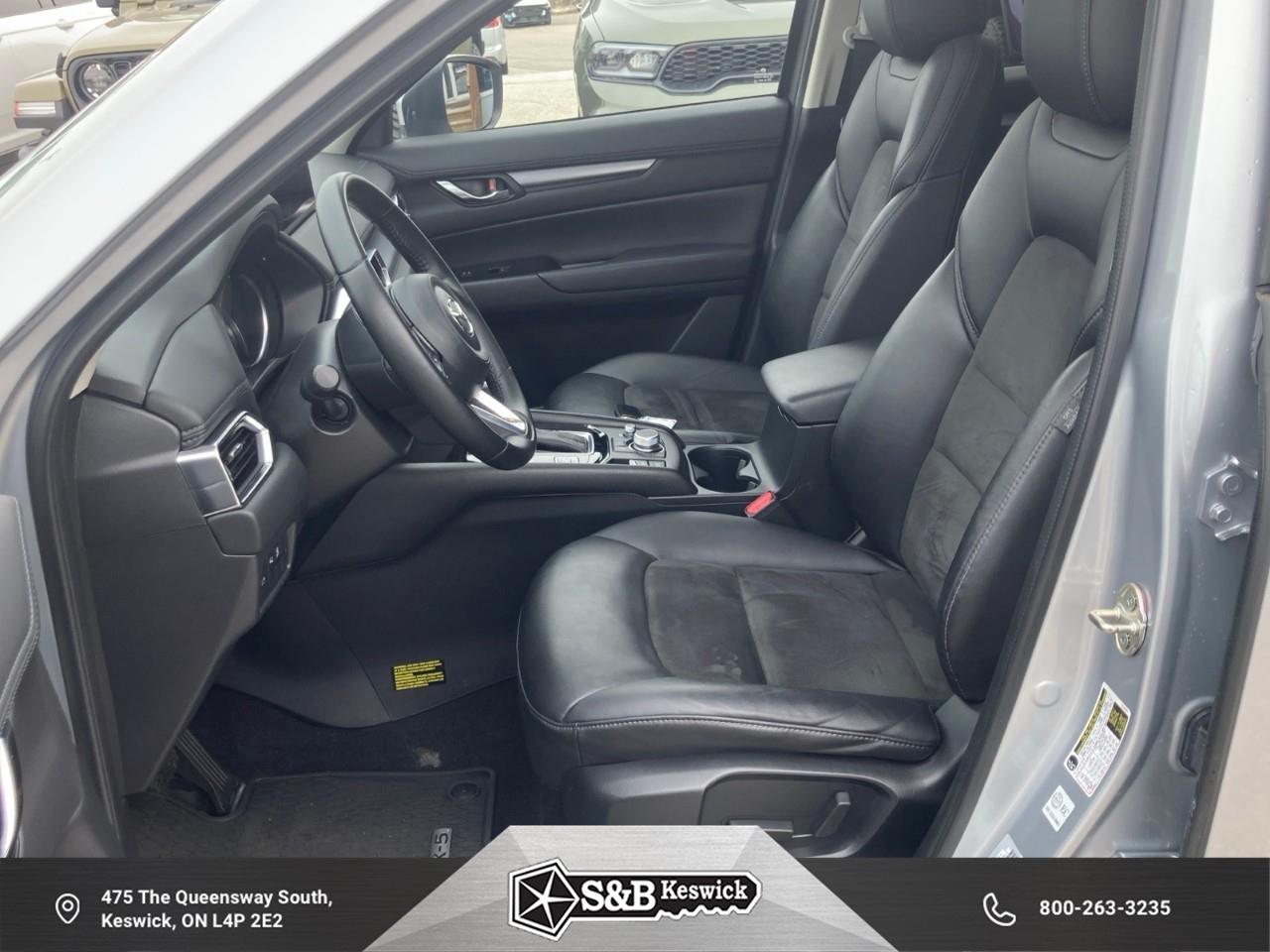 2022 Mazda CX-5 GS 4dr i-ACTIV All-Wheel Drive Sport Utility Photo
