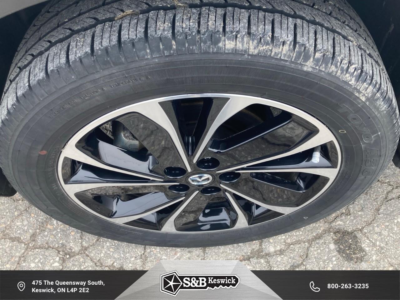 2022 Mazda CX-5 GS 4dr i-ACTIV All-Wheel Drive Sport Utility Photo