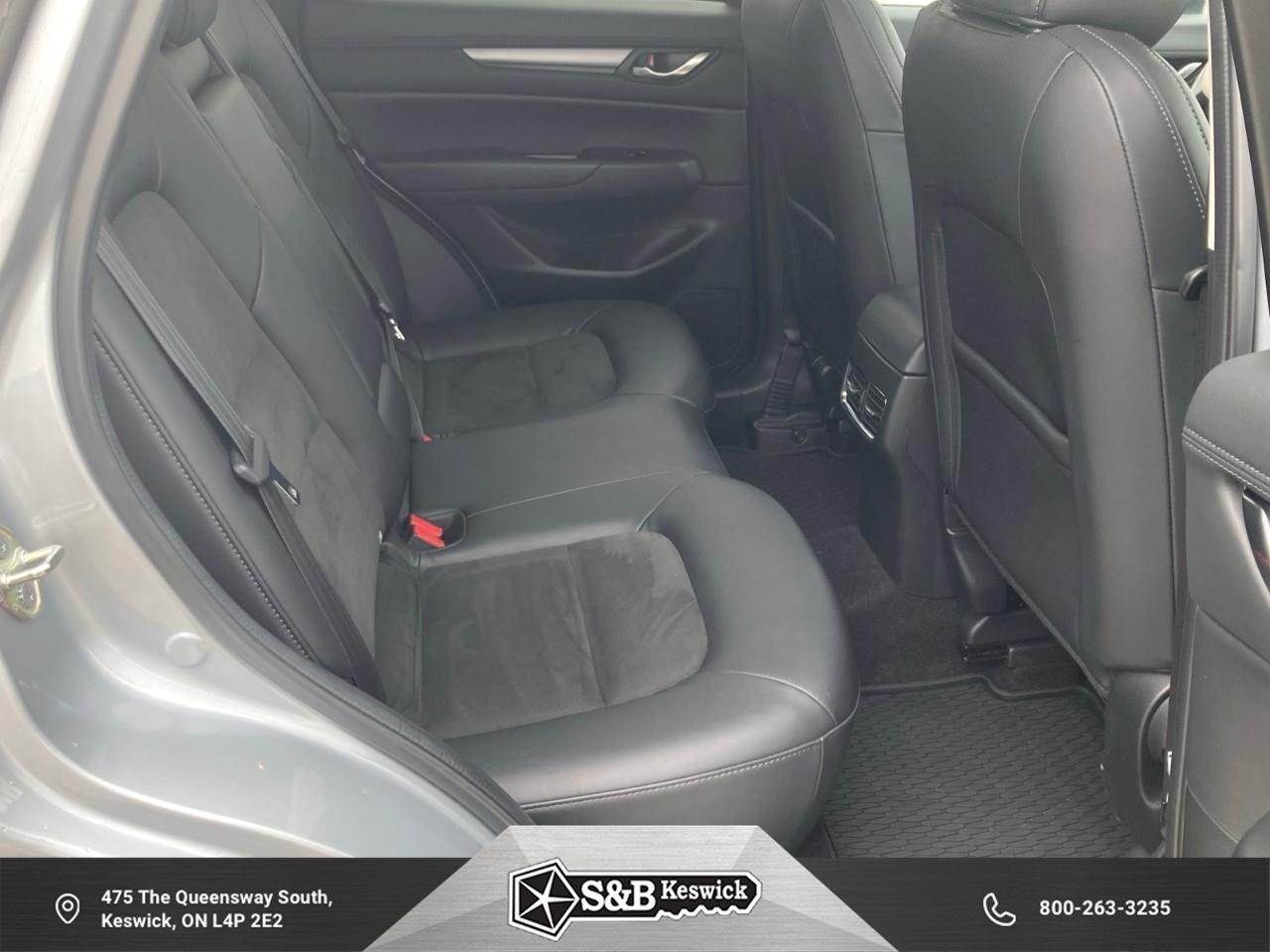 2022 Mazda CX-5 GS 4dr i-ACTIV All-Wheel Drive Sport Utility Photo
