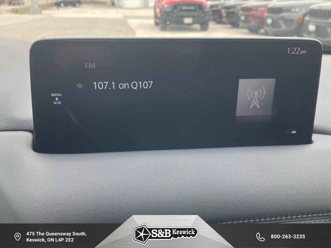 2022 Mazda CX-5 GS 4dr i-ACTIV All-Wheel Drive Sport Utility Photo