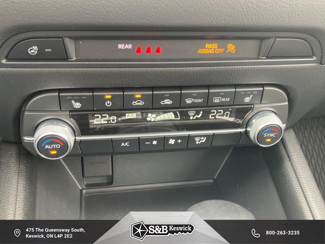 2022 Mazda CX-5 GS 4dr i-ACTIV All-Wheel Drive Sport Utility Photo