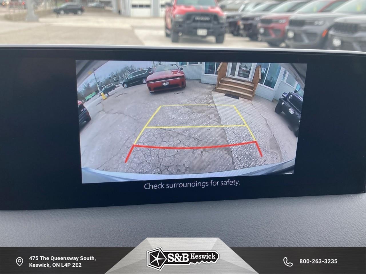 2022 Mazda CX-5 GS 4dr i-ACTIV All-Wheel Drive Sport Utility Photo