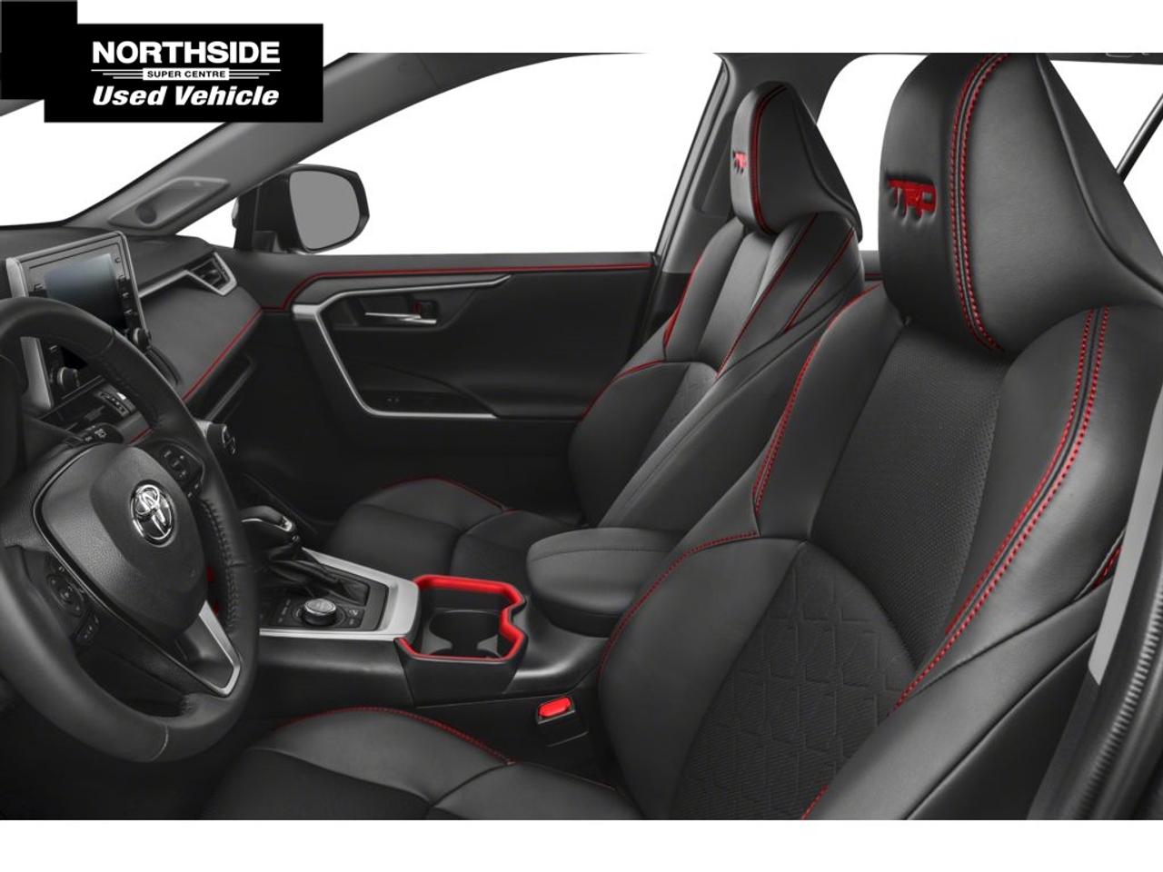 2021 Toyota RAV4 Trail 4dr All-Wheel Drive Photo