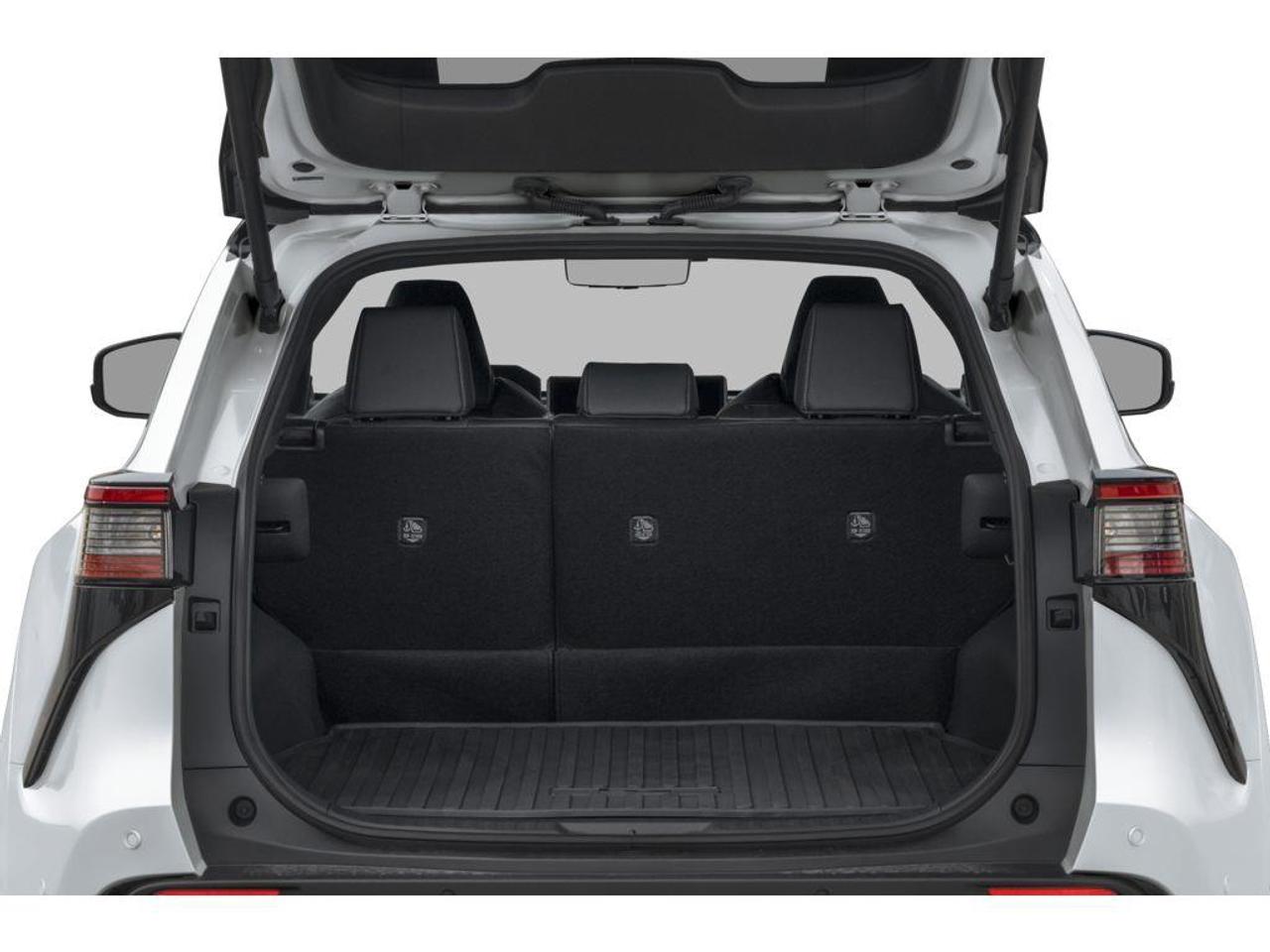 2026 Toyota bZ Limited 4dr All-Wheel Drive Photo