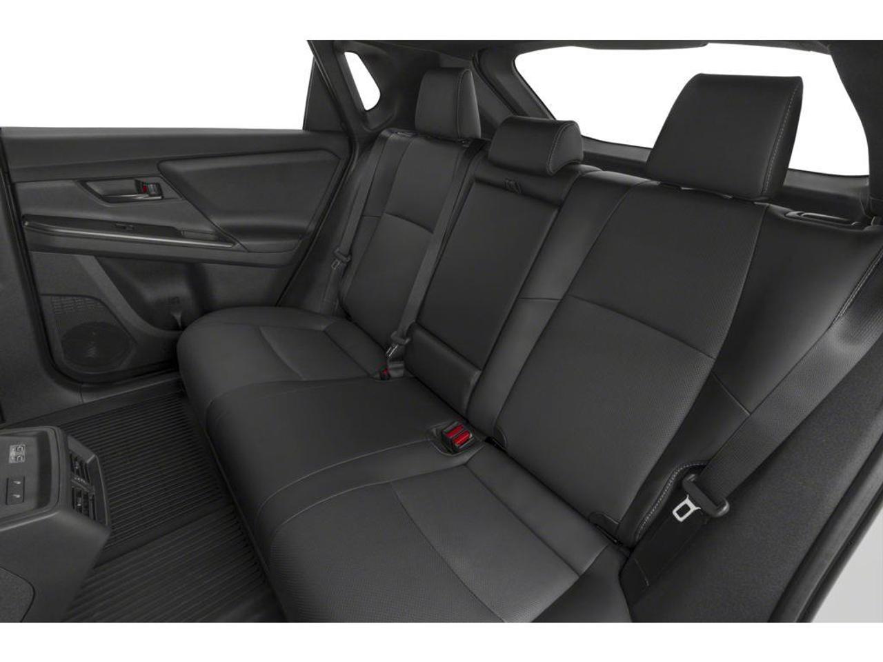 2026 Toyota bZ Limited 4dr All-Wheel Drive Photo