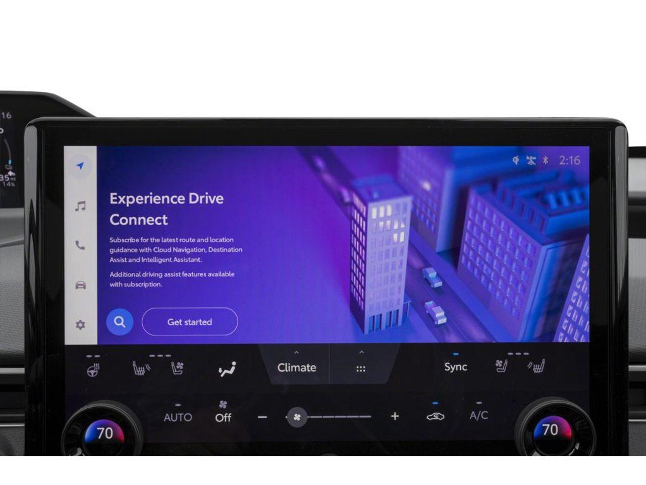 2026 Toyota bZ Limited 4dr All-Wheel Drive Photo