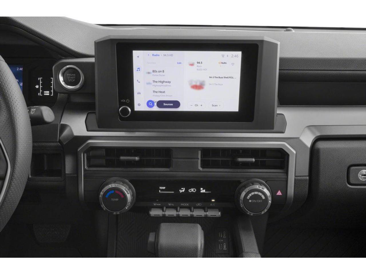 2026 Toyota 4Runner Base 4dr 4x4 Photo4