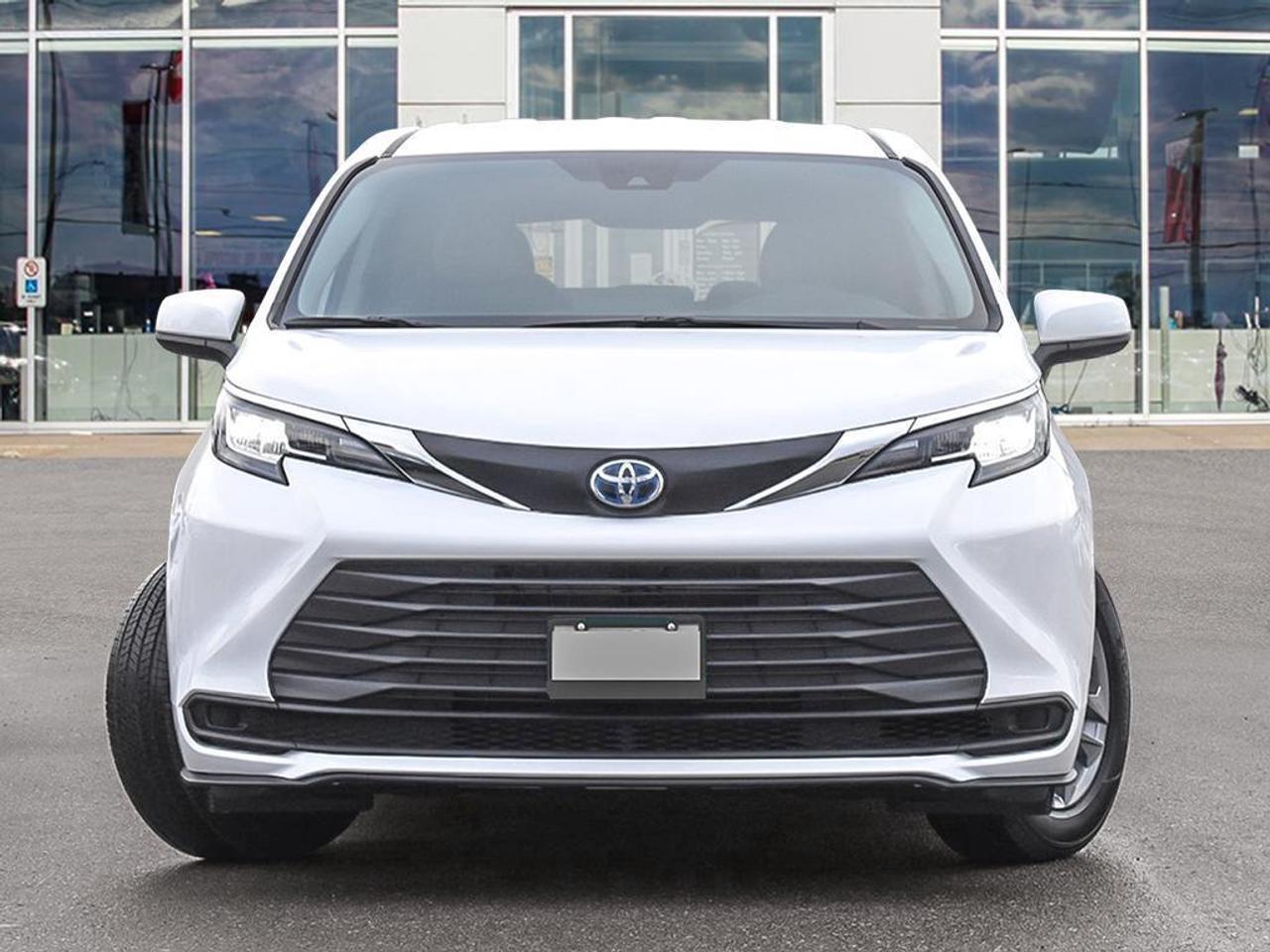 2026 Toyota Sienna XSE 7-Passenger 4dr All-Wheel Drive Passenger Van Photo