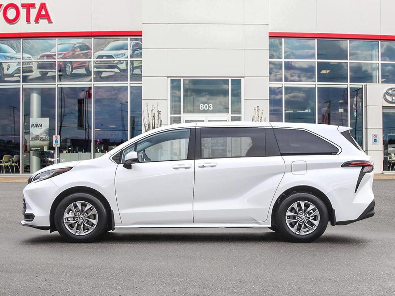 2026 Toyota Sienna XSE 7-Passenger 4dr All-Wheel Drive Passenger Van Photo