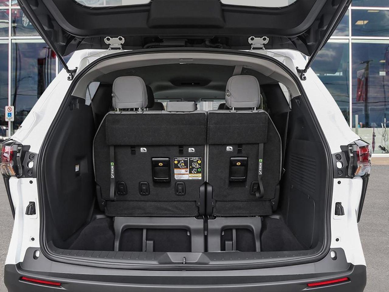 2026 Toyota Sienna XSE 7-Passenger 4dr All-Wheel Drive Passenger Van Photo