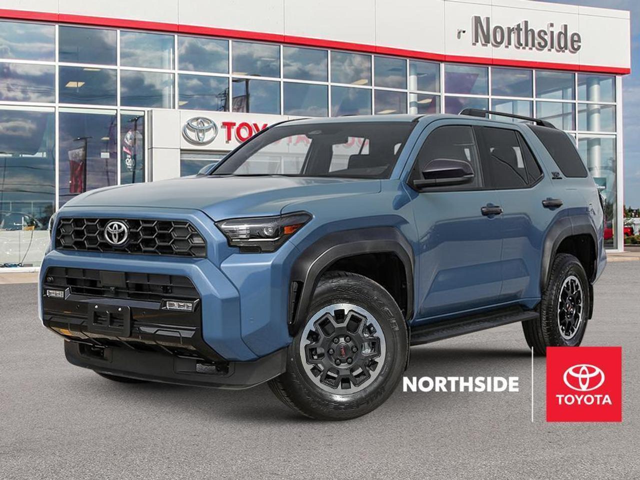 2026 Toyota 4Runner Base 4dr 4x4 Photo0