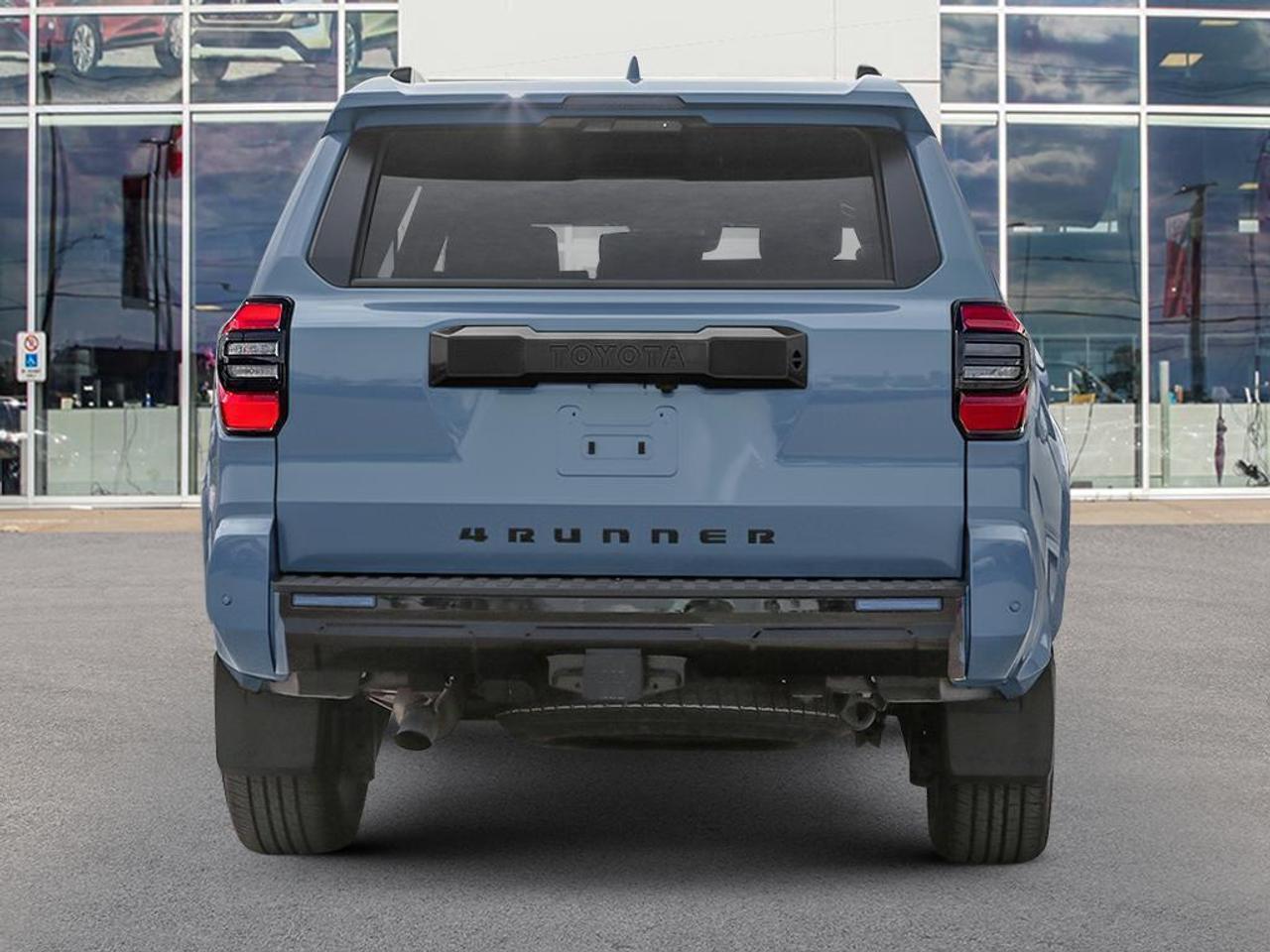 2026 Toyota 4Runner Base 4dr 4x4 Photo