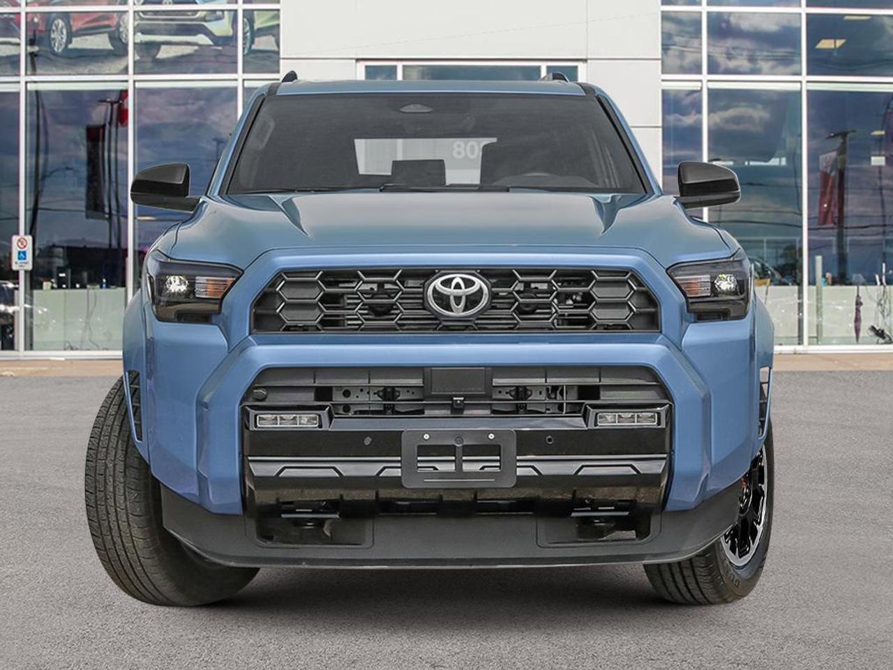 2026 Toyota 4Runner Base 4dr 4x4 Photo