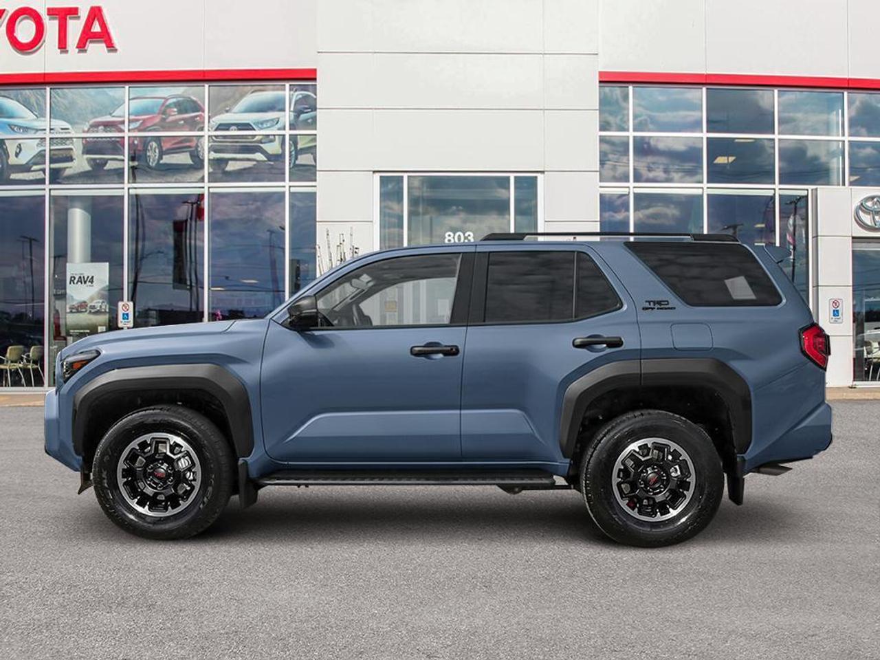2026 Toyota 4Runner Base 4dr 4x4 Photo2