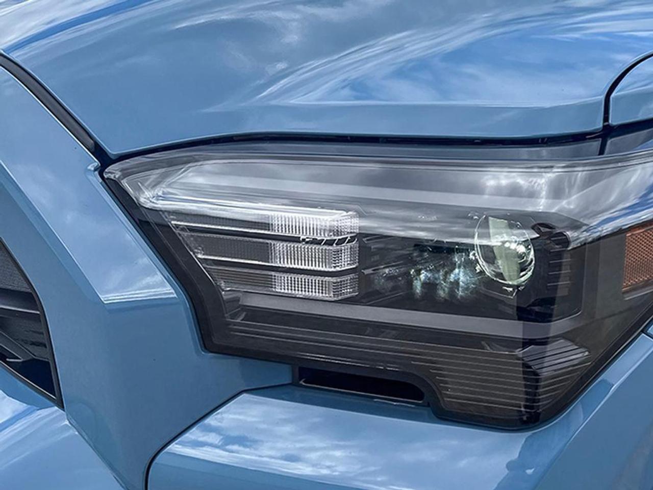 2026 Toyota 4Runner Base 4dr 4x4 Photo