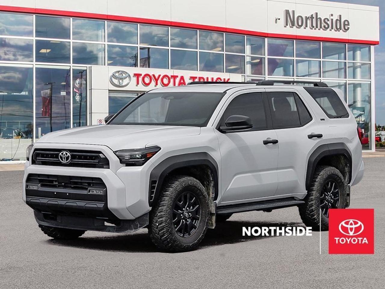 2026 Toyota 4Runner Base 4dr 4x4 Photo0