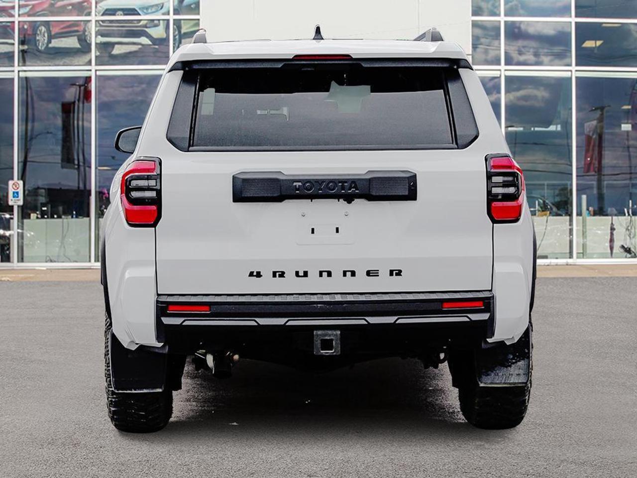 2026 Toyota 4Runner Base 4dr 4x4 Photo