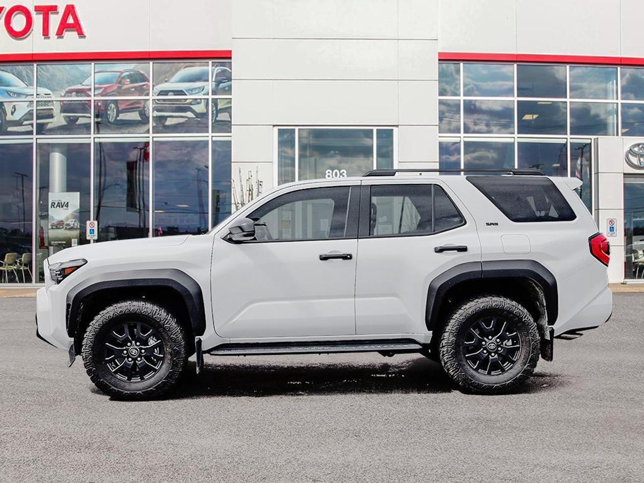 2026 Toyota 4Runner Base 4dr 4x4 Photo2