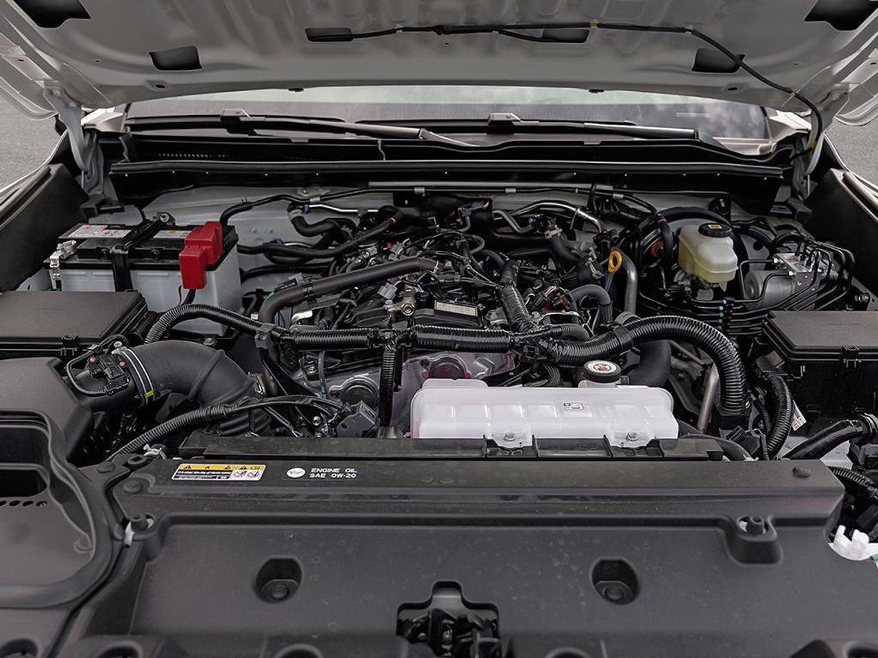 2026 Toyota 4Runner Base 4dr 4x4 Photo