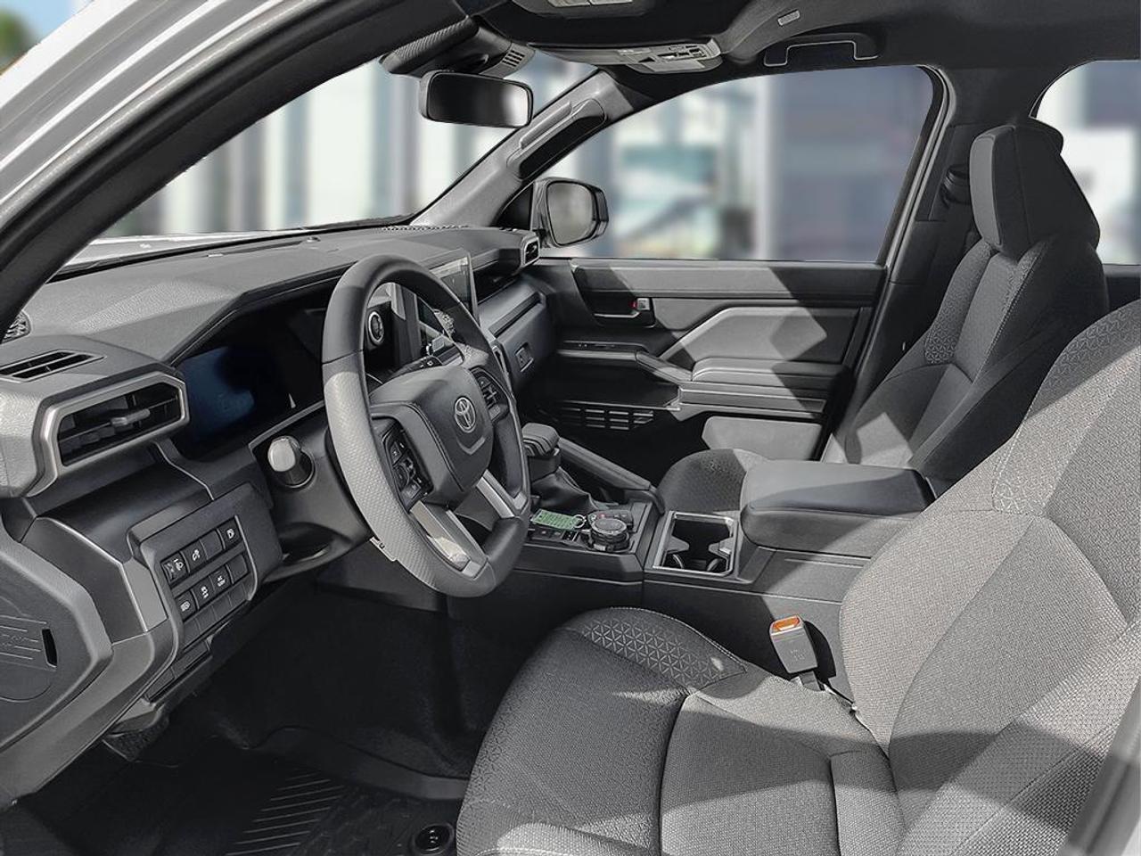 2026 Toyota 4Runner Base 4dr 4x4 Photo