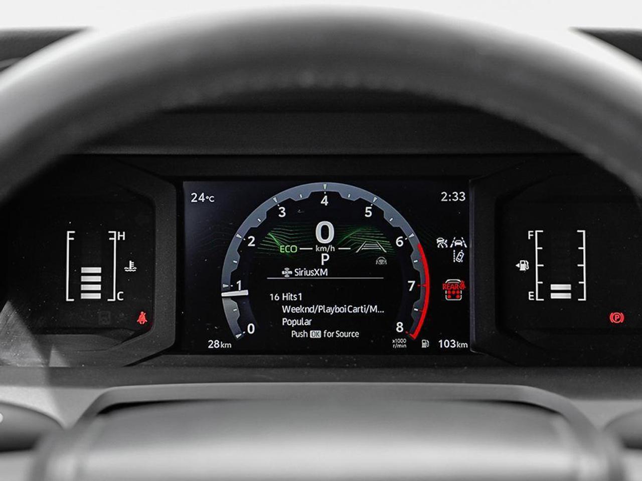 2026 Toyota 4Runner Base 4dr 4x4 Photo