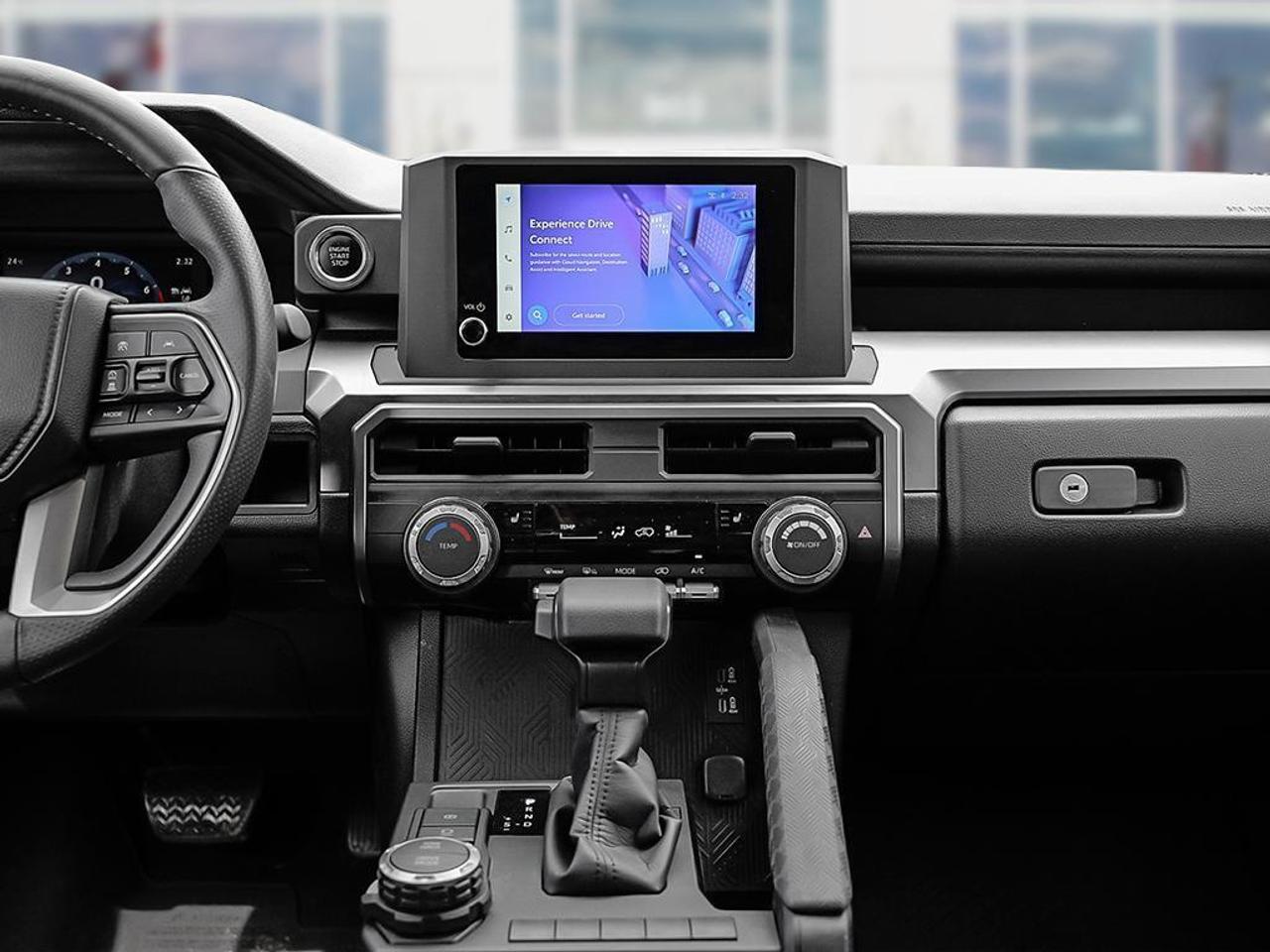 2026 Toyota 4Runner Base 4dr 4x4 Photo