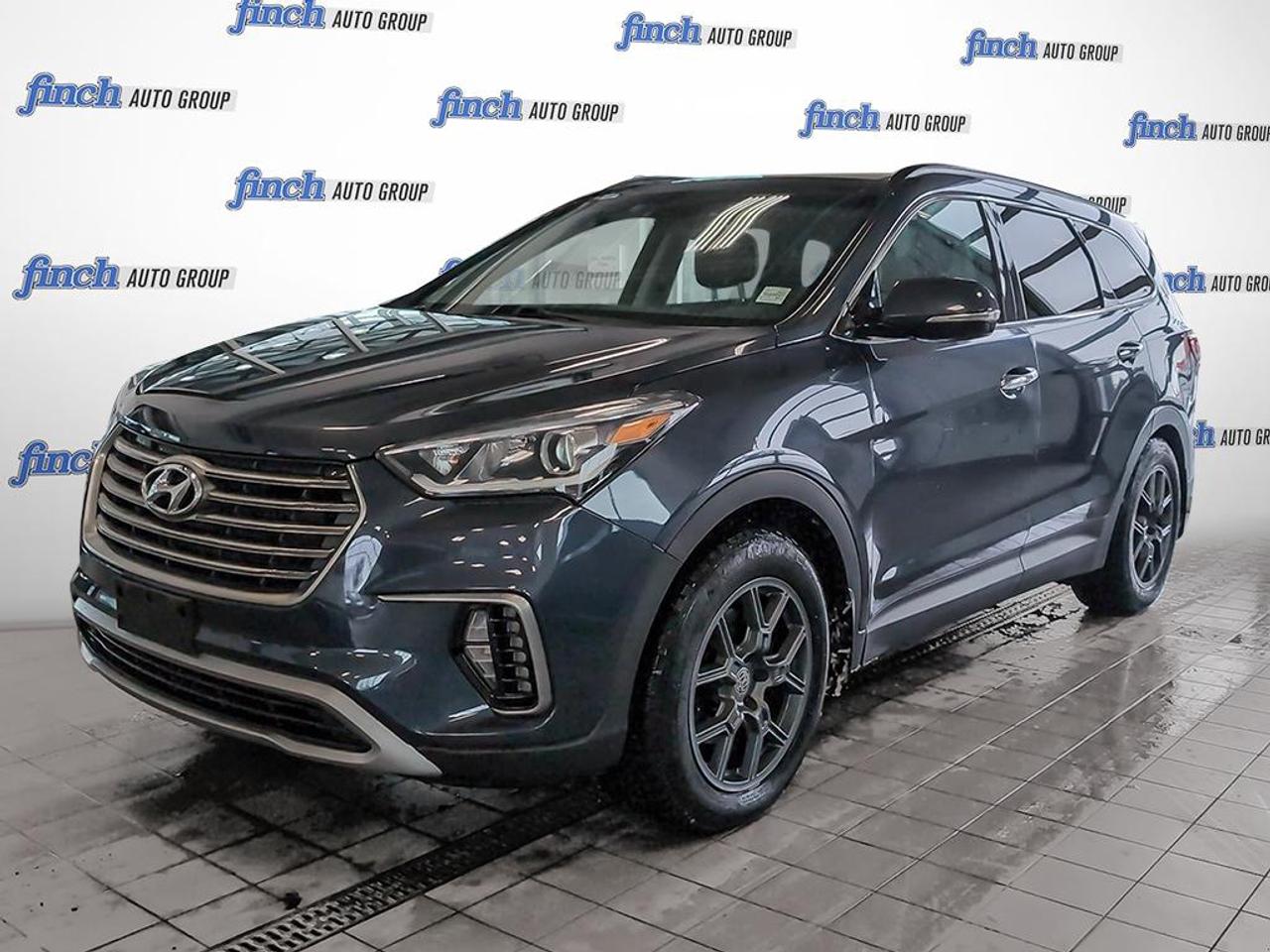 2017 Hyundai Santa Fe XL Limited w/6 Passenger (A6) 4dr All-Wheel Drive Photo