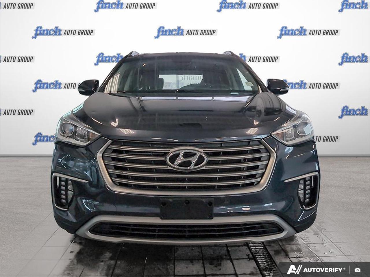 2017 Hyundai Santa Fe XL Limited w/6 Passenger (A6) 4dr All-Wheel Drive Photo