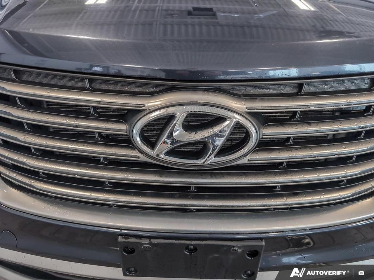 2017 Hyundai Santa Fe XL Limited w/6 Passenger (A6) 4dr All-Wheel Drive Photo