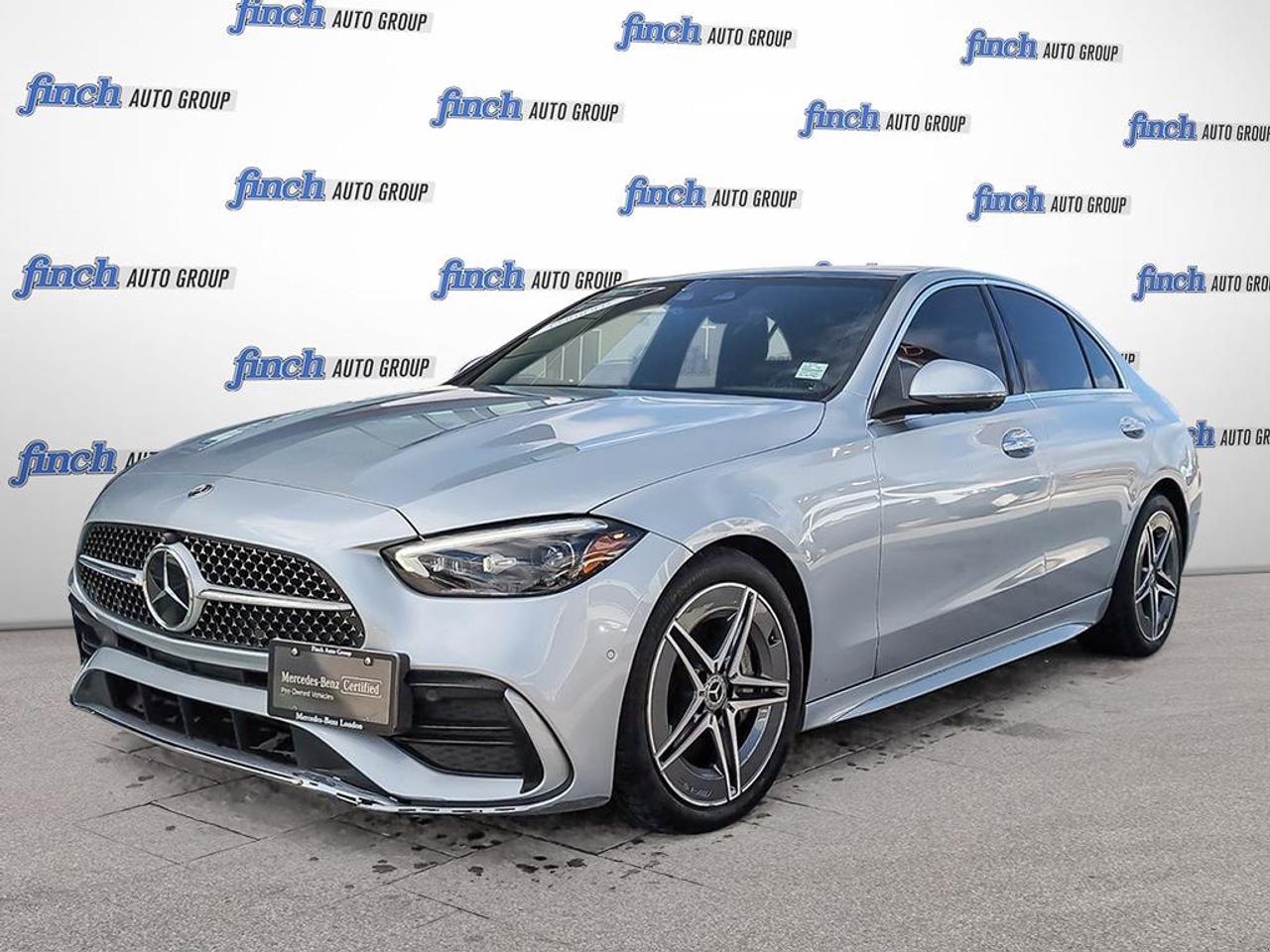 2023 Mercedes-Benz C-Class Base C 300 4dr All-Wheel Drive 4MATIC Sedan Photo0