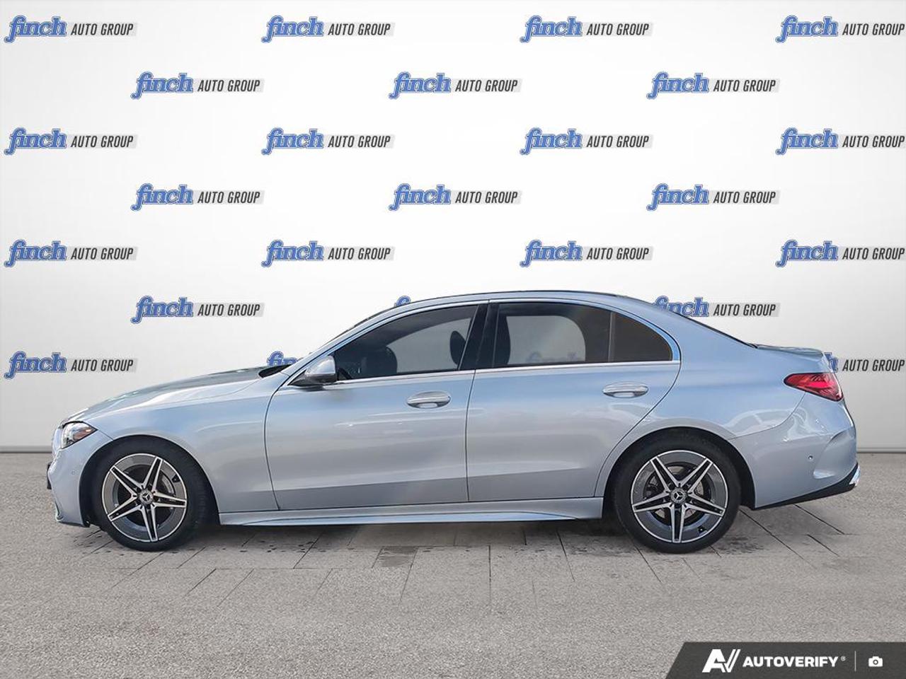 2023 Mercedes-Benz C-Class Base C 300 4dr All-Wheel Drive 4MATIC Sedan Photo