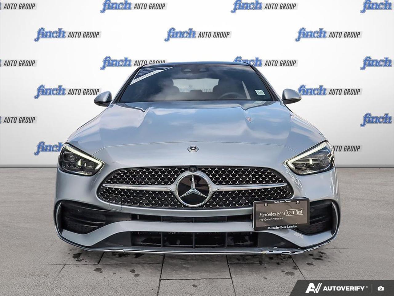 2023 Mercedes-Benz C-Class Base C 300 4dr All-Wheel Drive 4MATIC Sedan Photo