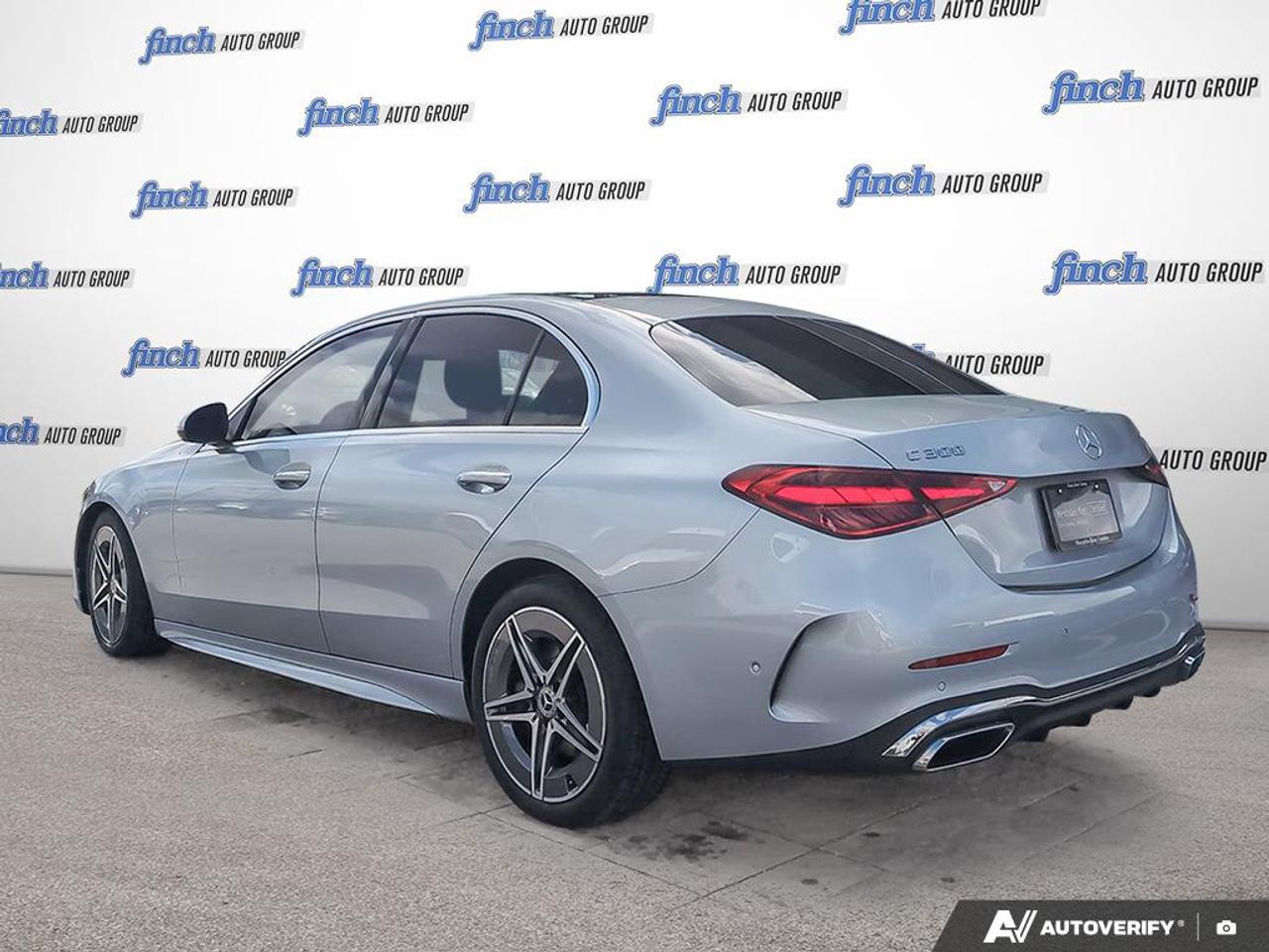 2023 Mercedes-Benz C-Class Base C 300 4dr All-Wheel Drive 4MATIC Sedan Photo