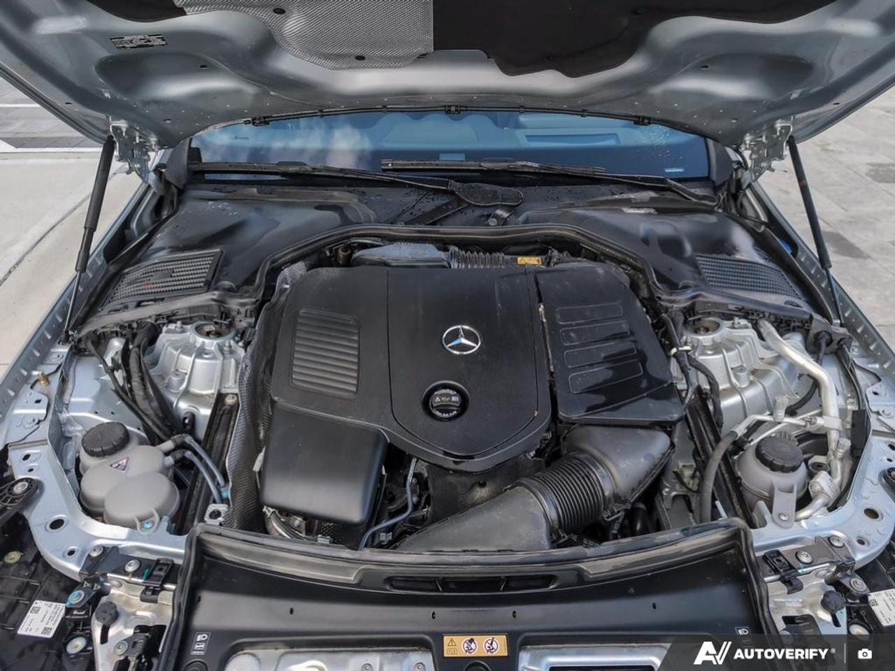 2023 Mercedes-Benz C-Class Base C 300 4dr All-Wheel Drive 4MATIC Sedan Photo