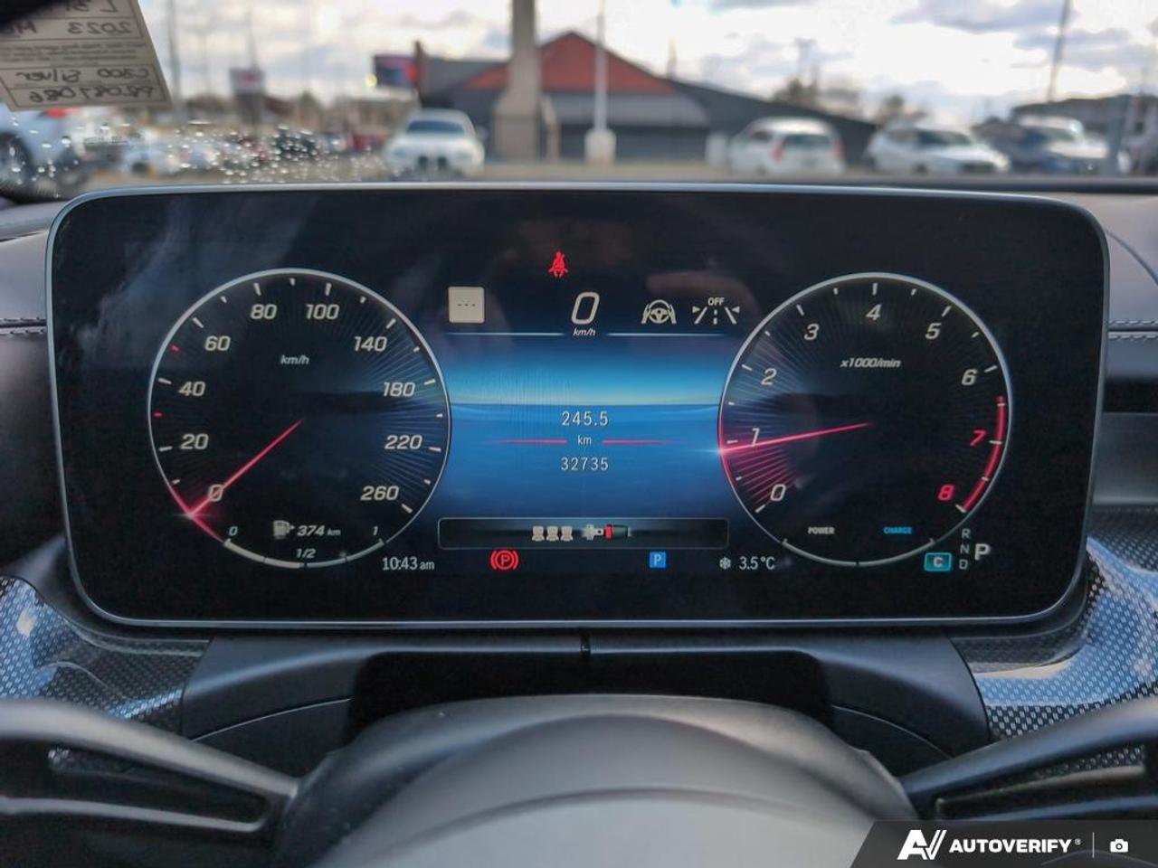 2023 Mercedes-Benz C-Class Base C 300 4dr All-Wheel Drive 4MATIC Sedan Photo