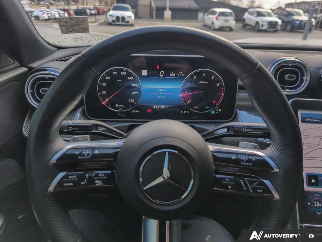 2023 Mercedes-Benz C-Class Base C 300 4dr All-Wheel Drive 4MATIC Sedan Photo