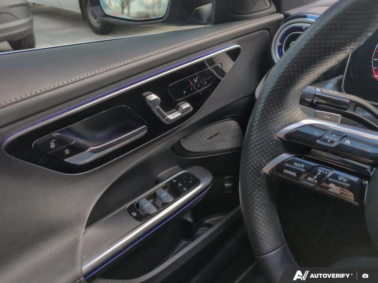 2023 Mercedes-Benz C-Class Base C 300 4dr All-Wheel Drive 4MATIC Sedan Photo