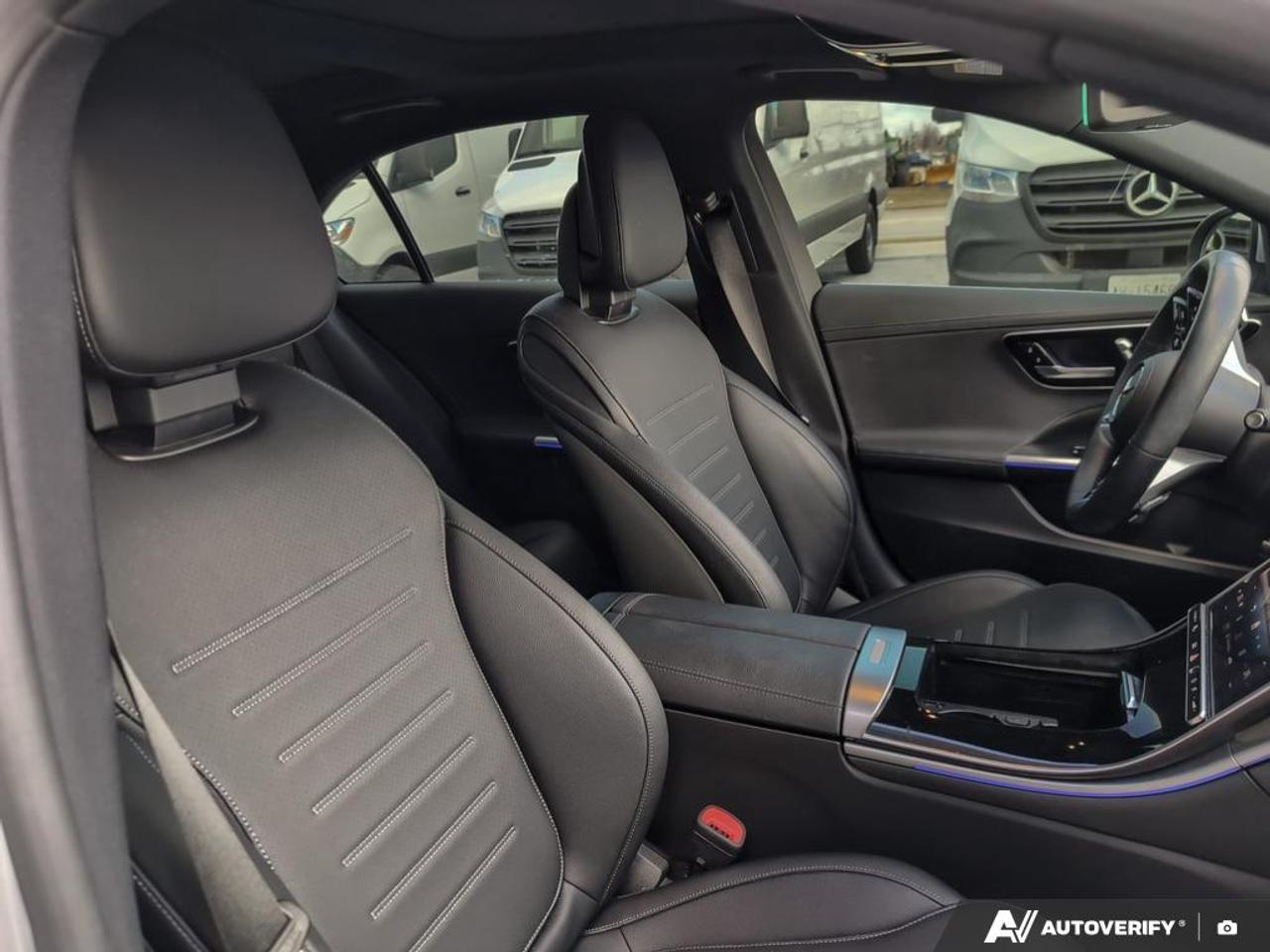 2023 Mercedes-Benz C-Class Base C 300 4dr All-Wheel Drive 4MATIC Sedan Photo