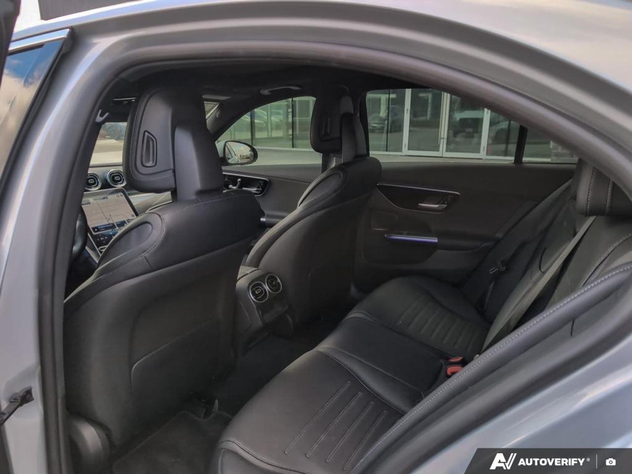 2023 Mercedes-Benz C-Class Base C 300 4dr All-Wheel Drive 4MATIC Sedan Photo