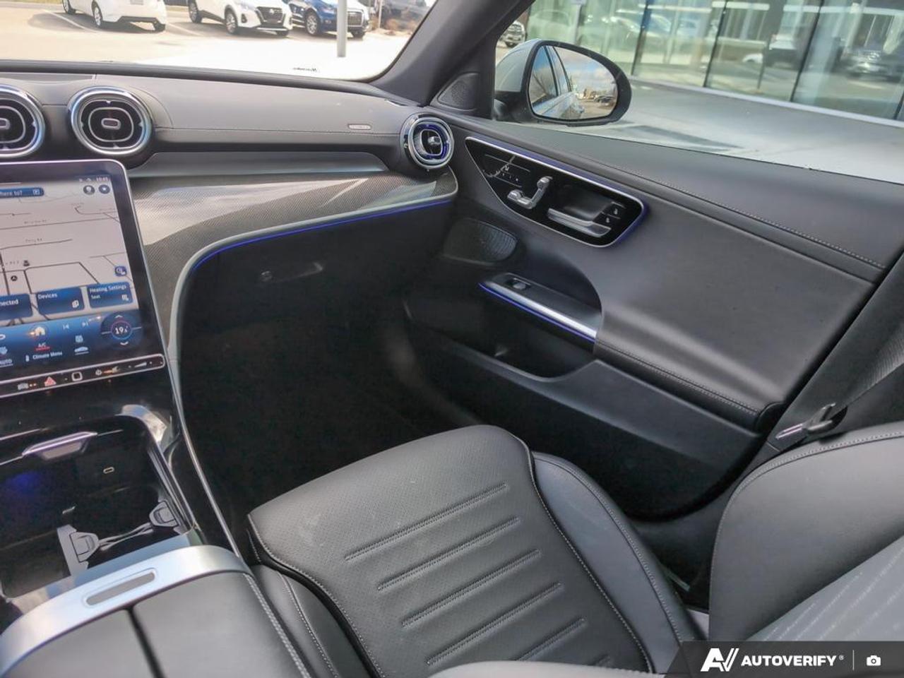 2023 Mercedes-Benz C-Class Base C 300 4dr All-Wheel Drive 4MATIC Sedan Photo