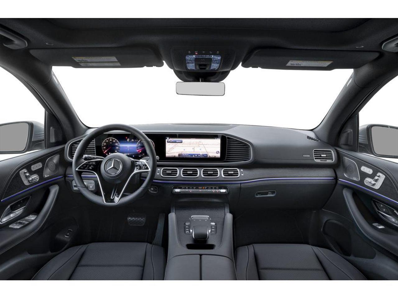 2026 Mercedes-Benz GLE 450 Base GLE 450 4dr All-Wheel Drive 4MATIC Sport Utility Photo2