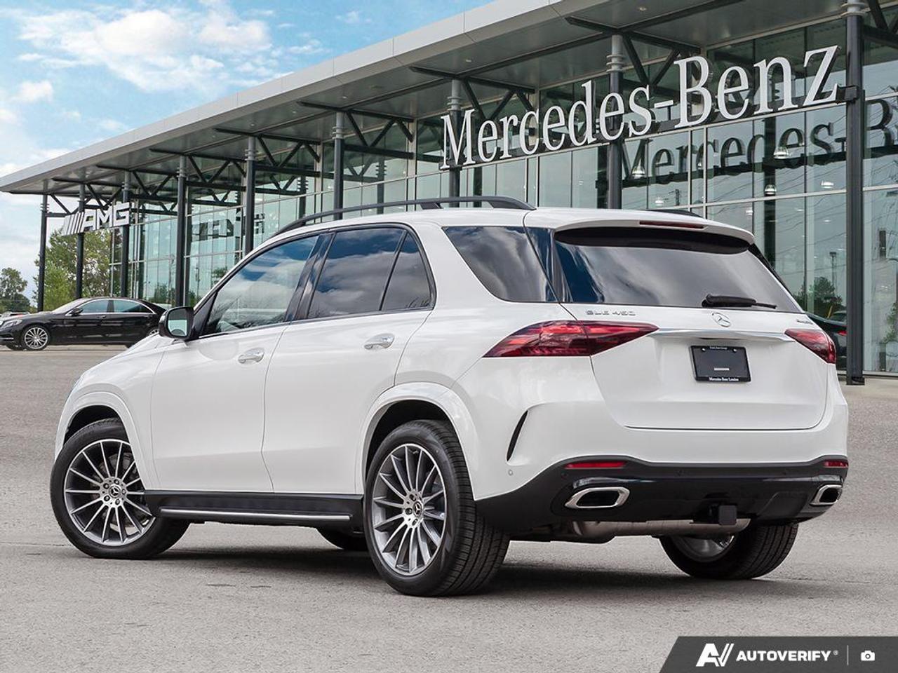 2026 Mercedes-Benz GLE 450 Base GLE 450 4dr All-Wheel Drive 4MATIC Sport Utility Photo