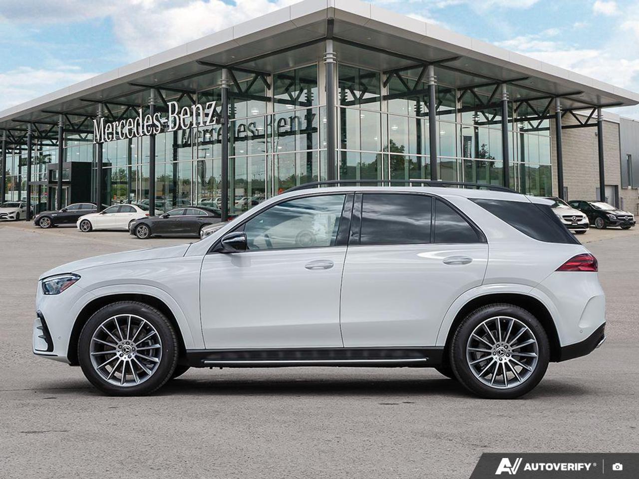 2026 Mercedes-Benz GLE 450 Base GLE 450 4dr All-Wheel Drive 4MATIC Sport Utility Photo