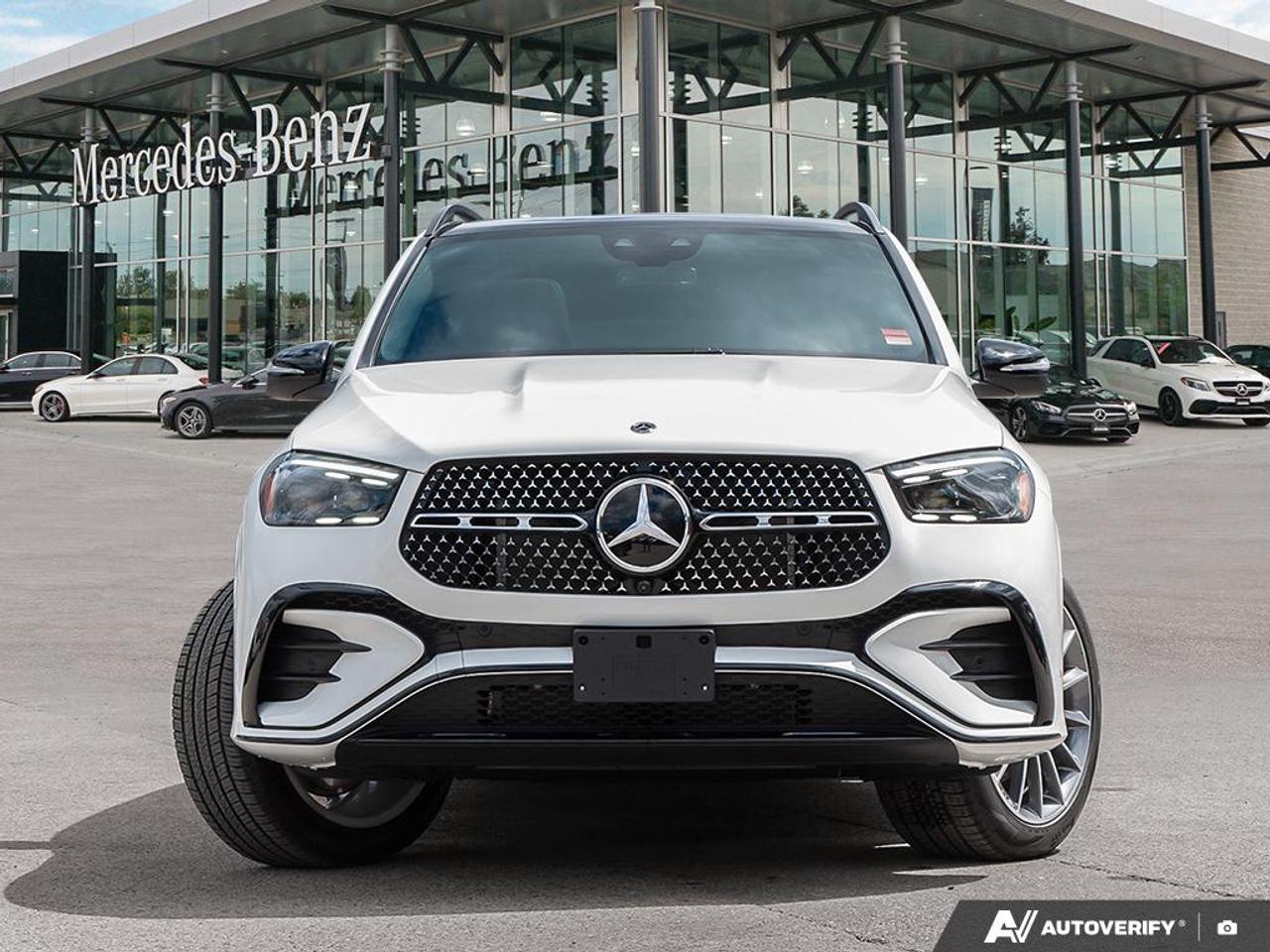 2026 Mercedes-Benz GLE 450 Base GLE 450 4dr All-Wheel Drive 4MATIC Sport Utility Photo