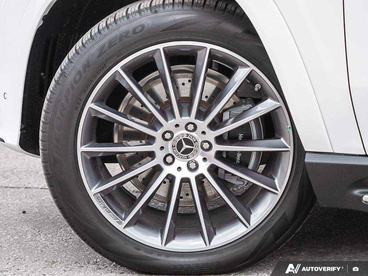 2026 Mercedes-Benz GLE 450 Base GLE 450 4dr All-Wheel Drive 4MATIC Sport Utility Photo