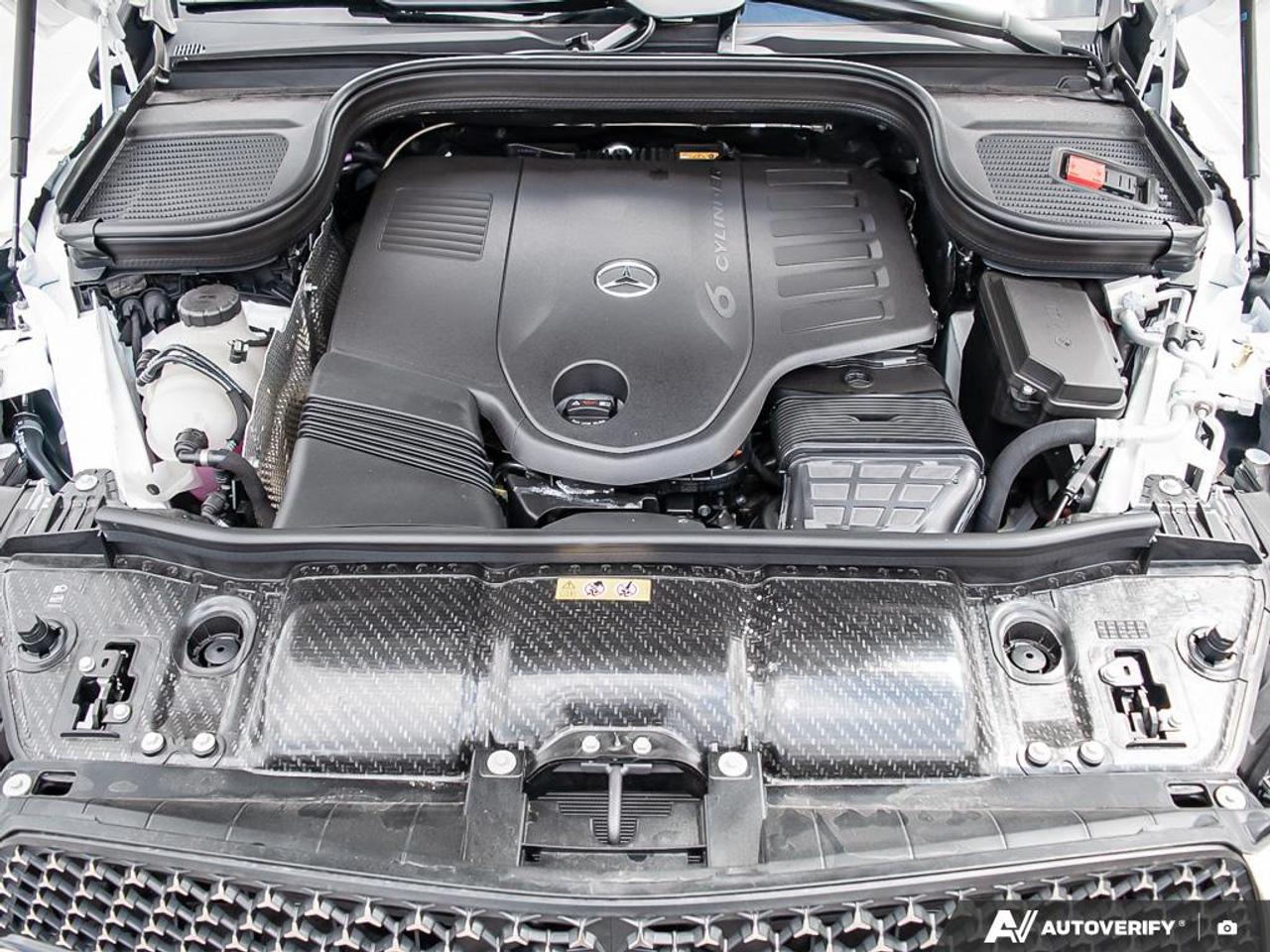 2026 Mercedes-Benz GLE 450 Base GLE 450 4dr All-Wheel Drive 4MATIC Sport Utility Photo